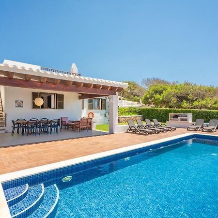 Bini Nura Villa Binibeca Exterior foto