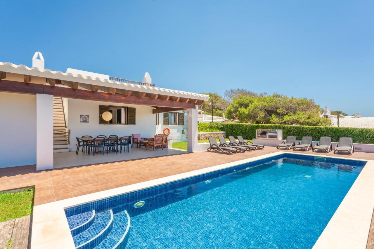 Bini Nura Villa Binibeca Exterior foto