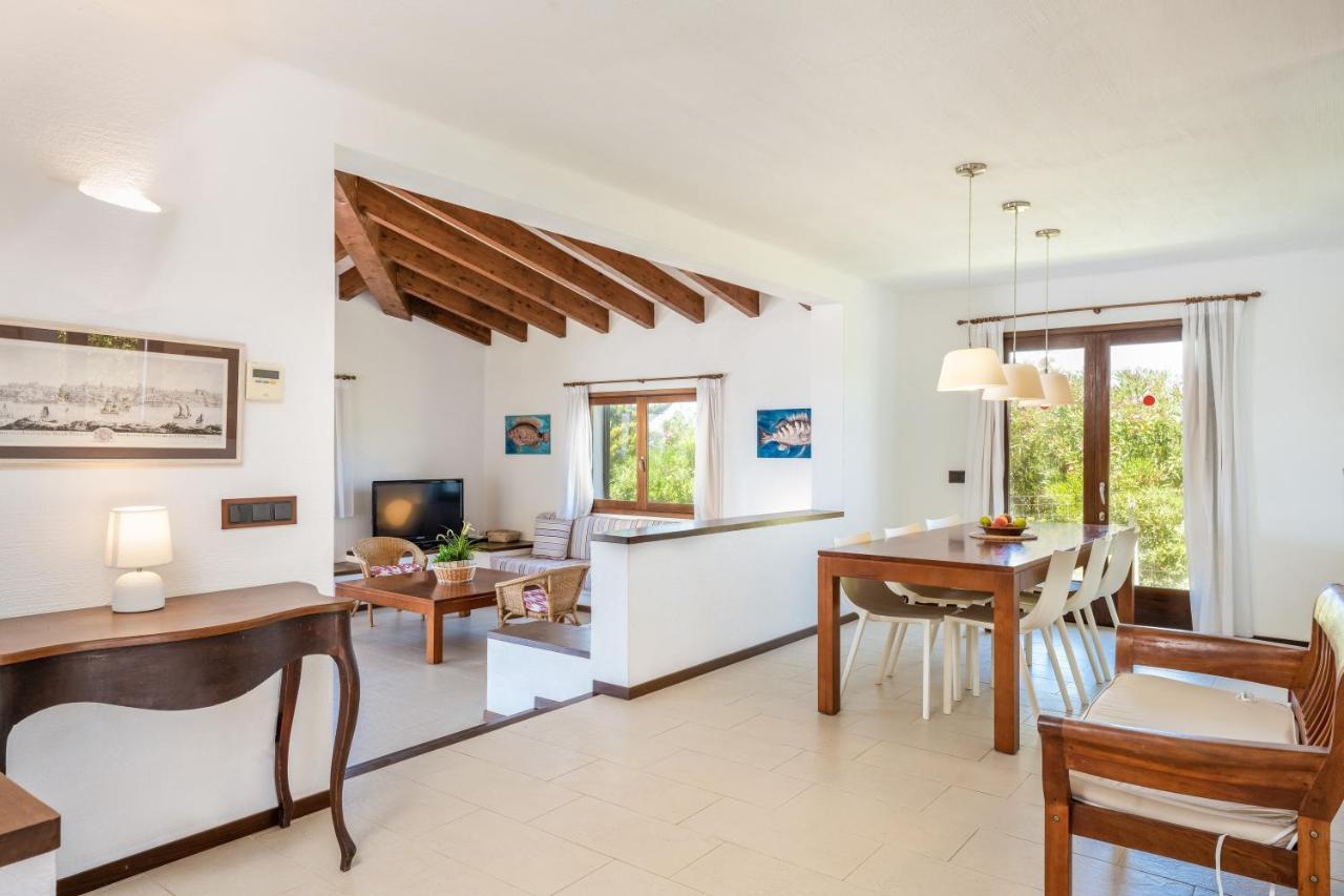 Bini Nura Villa Binibeca Exterior foto