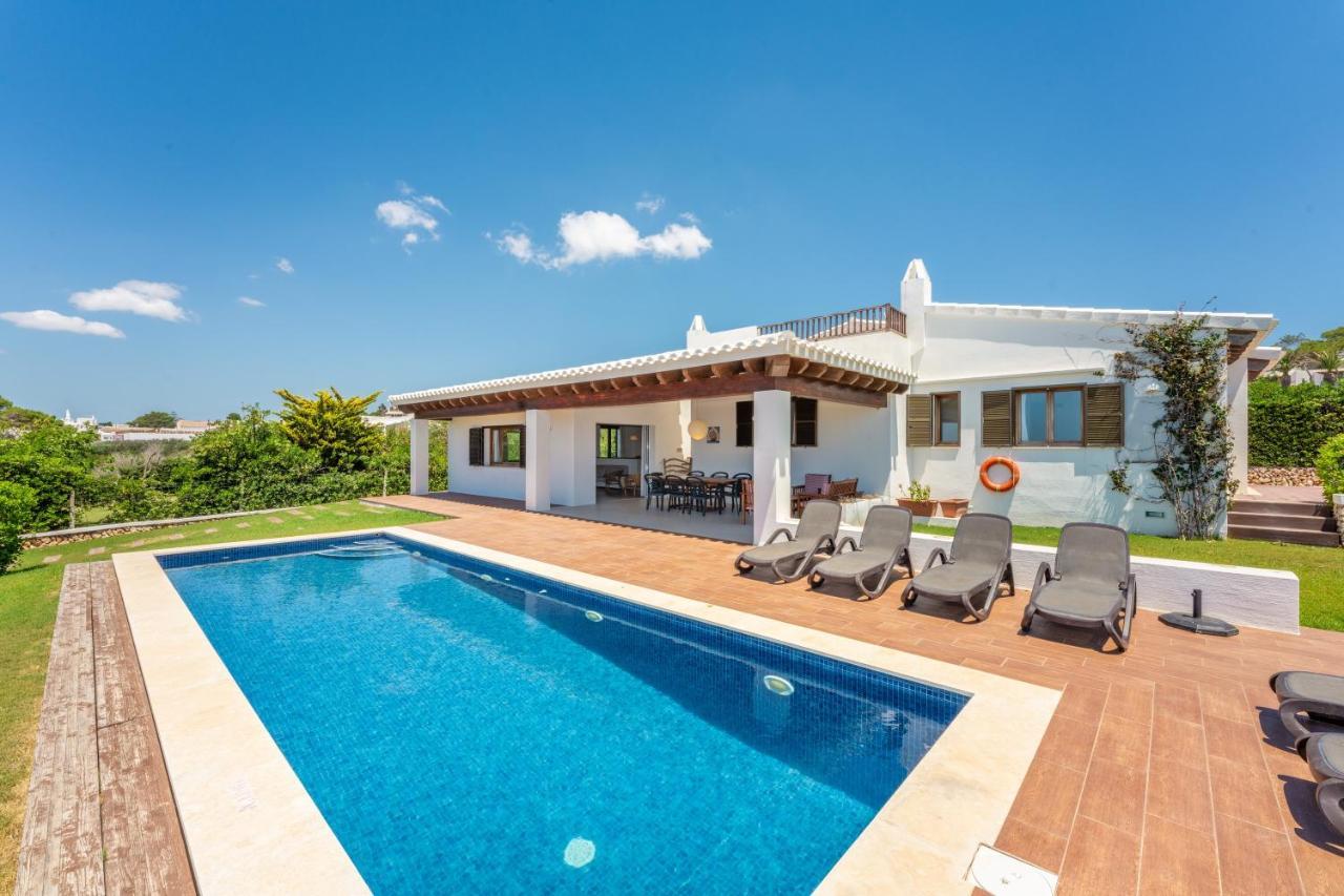 Bini Nura Villa Binibeca Exterior foto