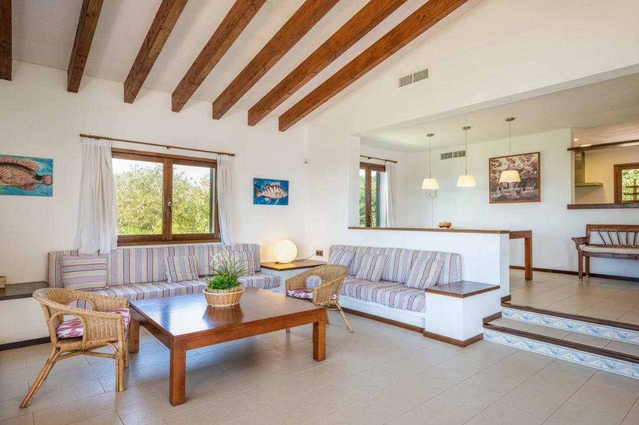 Bini Nura Villa Binibeca Exterior foto