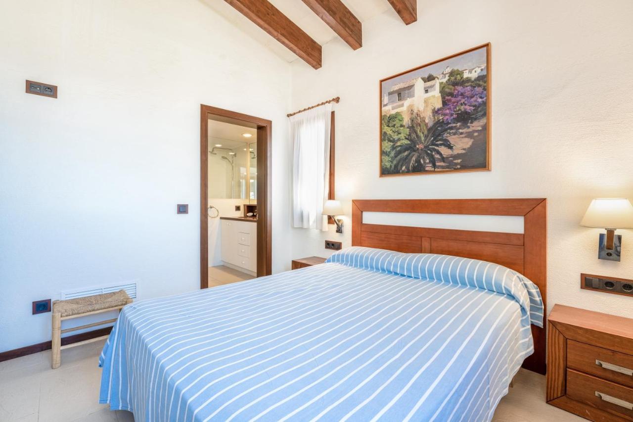 Bini Nura Villa Binibeca Exterior foto