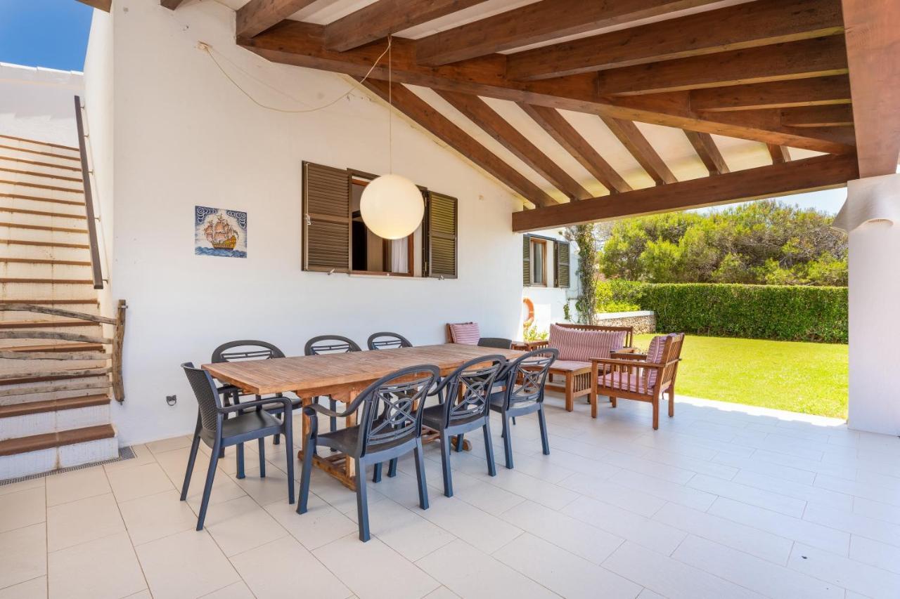 Bini Nura Villa Binibeca Exterior foto