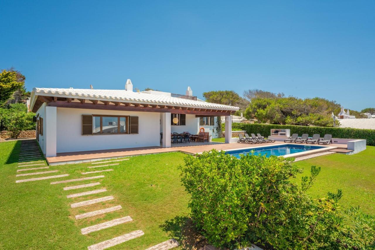 Bini Nura Villa Binibeca Exterior foto
