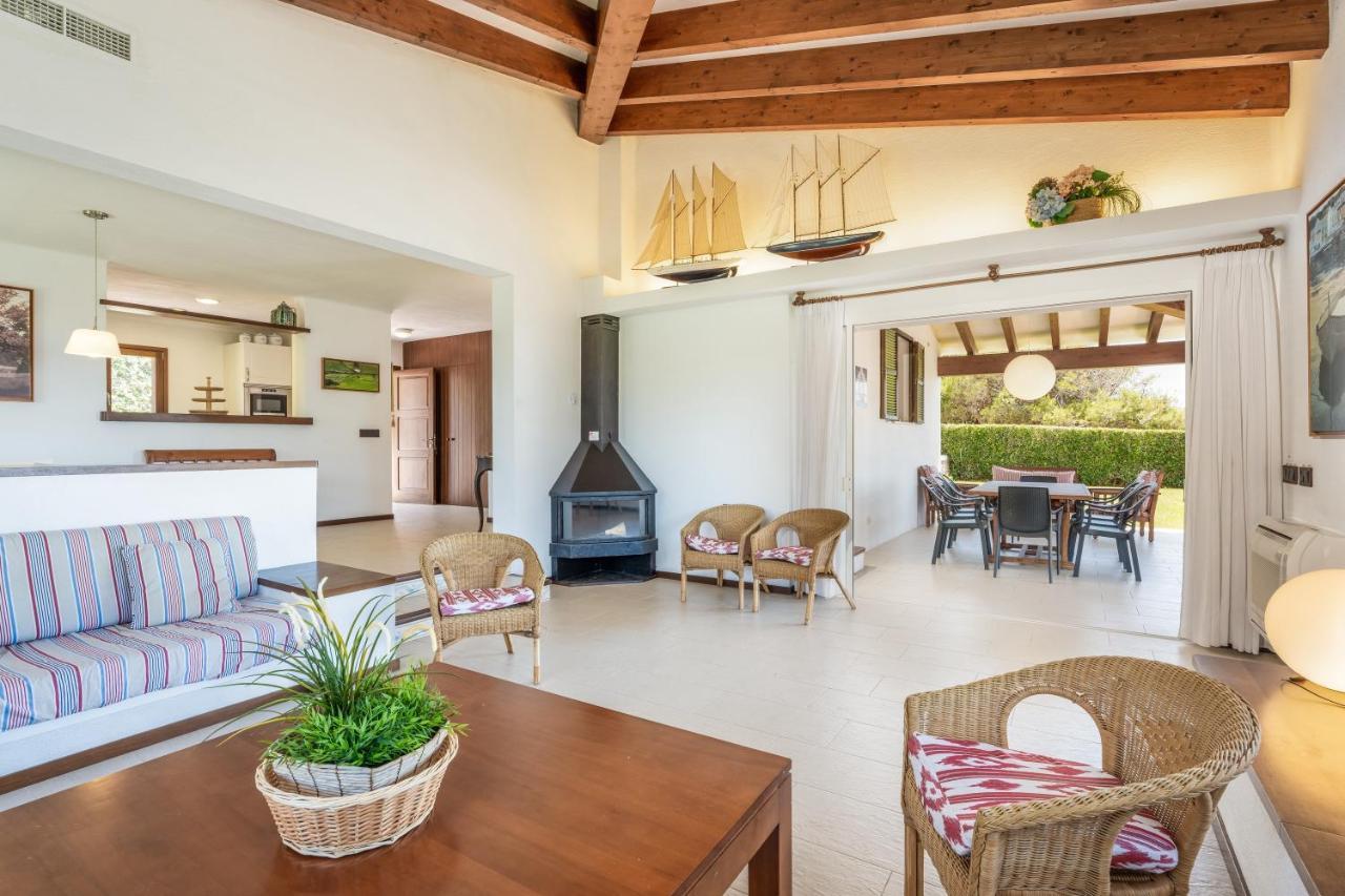 Bini Nura Villa Binibeca Exterior foto