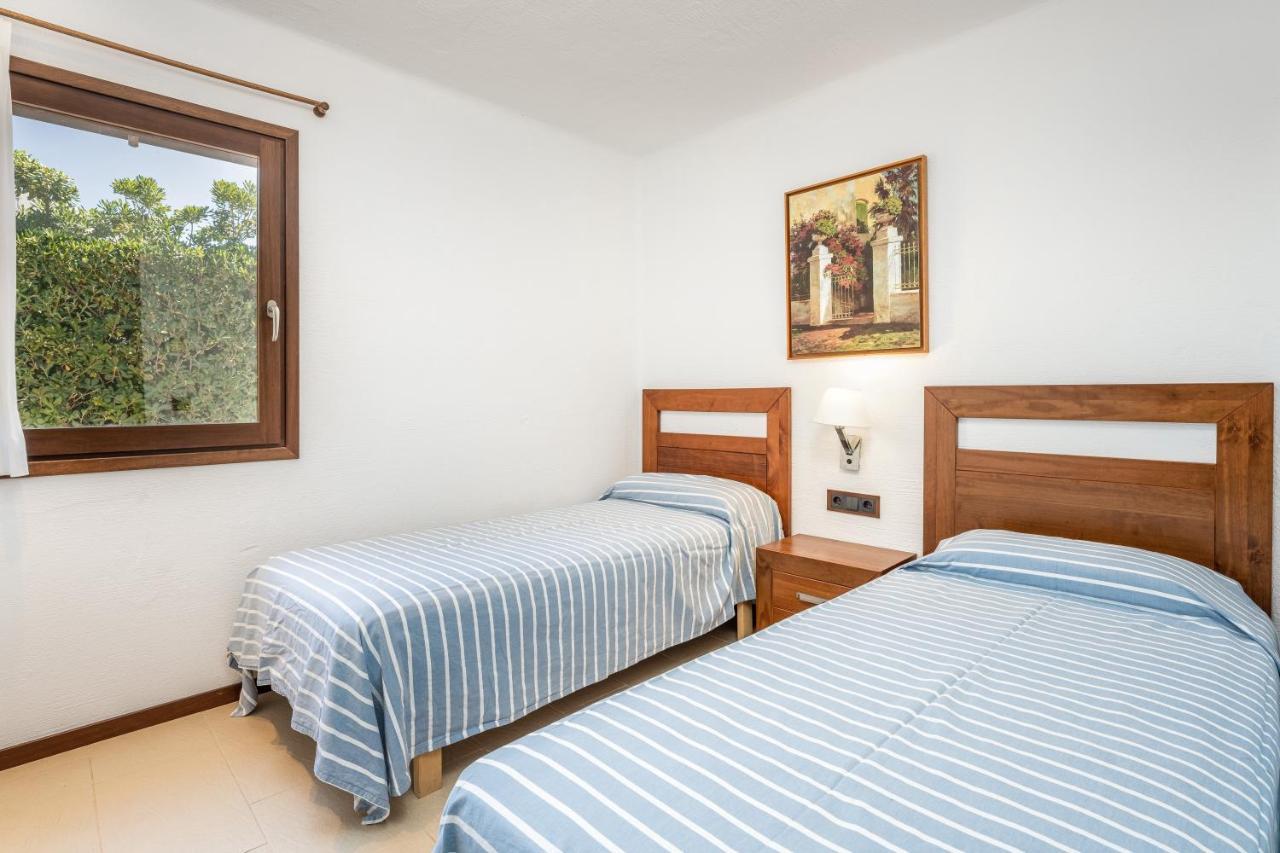 Bini Nura Villa Binibeca Exterior foto